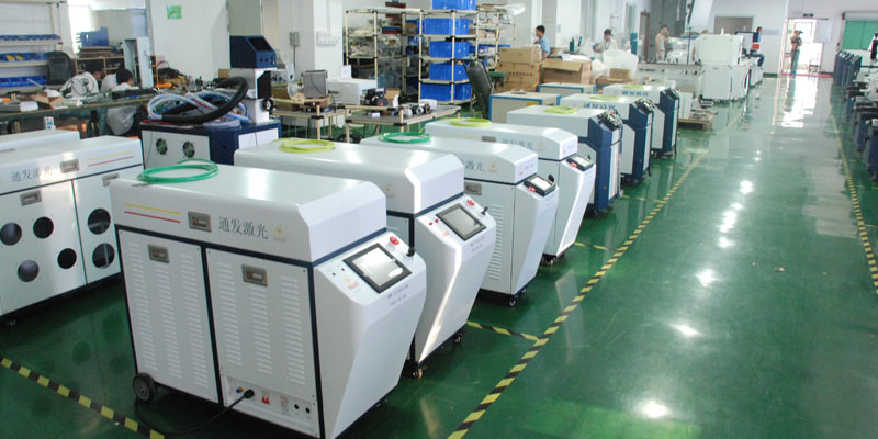 通發激光TFL-80PF<a href='http://m.qizhiqiao.cn/product/2.htm' class='text_a'>光纖<a href='http://m.qizhiqiao.cn' class='text_a'>激光焊接機</a></a>