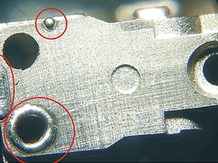 <a href='http://m.qizhiqiao.cn/product/3.htm' class='text_a'>模具激光焊機</a>修復模具效果